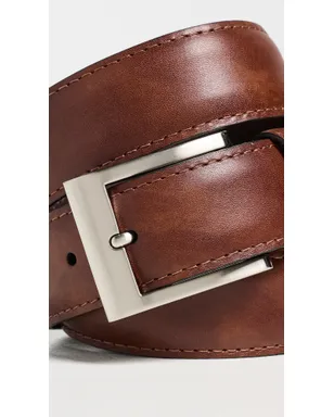 Allen Edmonds ワイドベーシック ドレスベルト - サムネイル4