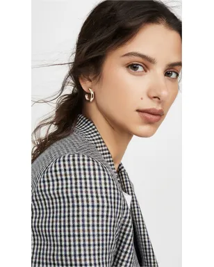 Alexa Leigh フープピアス - サムネイル3