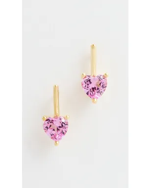 Alexa Leigh Linea Love スタッドピアス - サムネイル2