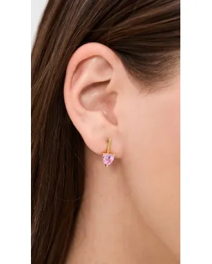 Alexa Leigh Linea Love スタッドピアス - サムネイル3