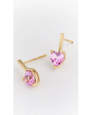 Alexa Leigh Linea Love スタッドピアス - サムネイル4