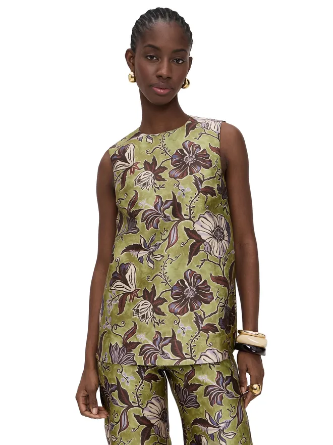 Alemais ALÉMAIS Citron Topの商品画像