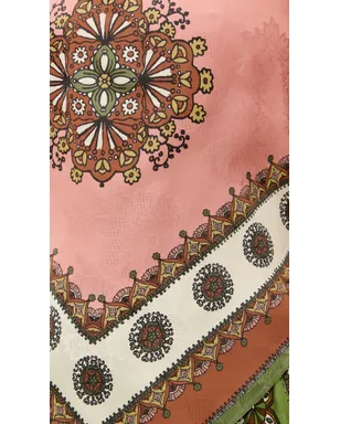 ALÉMAIS Contina Scarf Top Multi - サムネイル6
