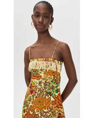ALÉMAIS Lana Day Dress Multi - サムネイル5