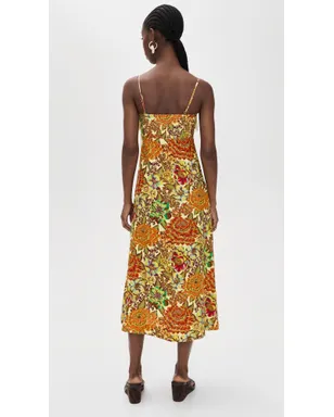 ALÉMAIS Lana Day Dress Multi - サムネイル3