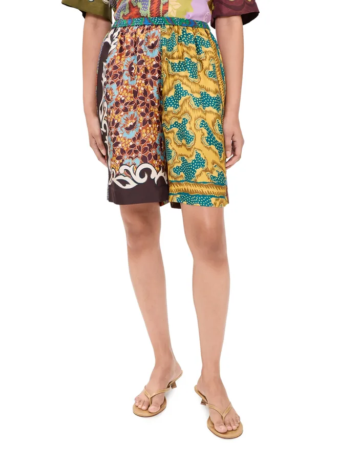 Alemais ALÉMAIS アーニー シルクショーツの商品画像