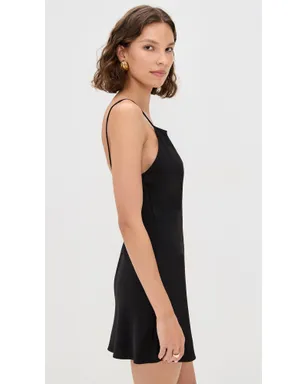 ALICE + OLIVIA Harmony ミニ・スリップドレス - サムネイル4