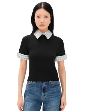 ALICE + OLIVIA アスター カラード プルオーバー - サムネイル1