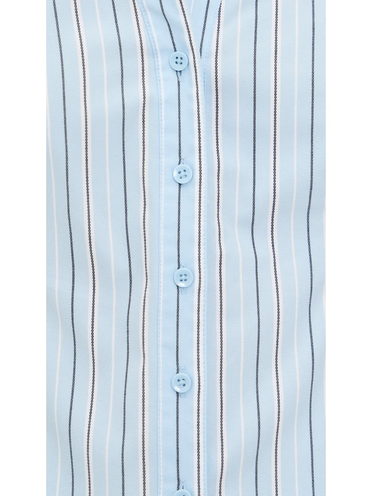 ALICE + OLIVIA Freya Fitted Nipped Waist Top - 画像6