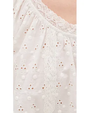 ALICE + OLIVIA Odette Ember トップス - サムネイル6