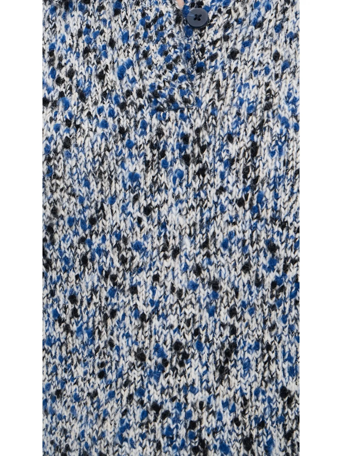 ALIGNE レクシー ネップ ポロ - 画像6