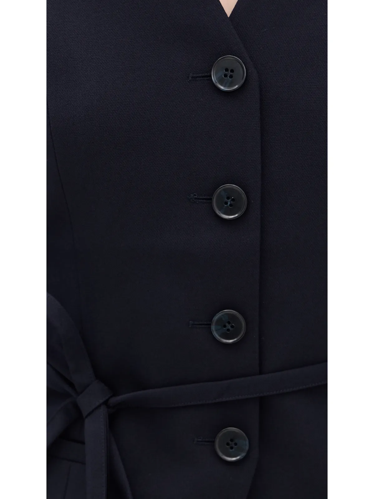 ALIGNE Parker Blazer Navy - 画像6