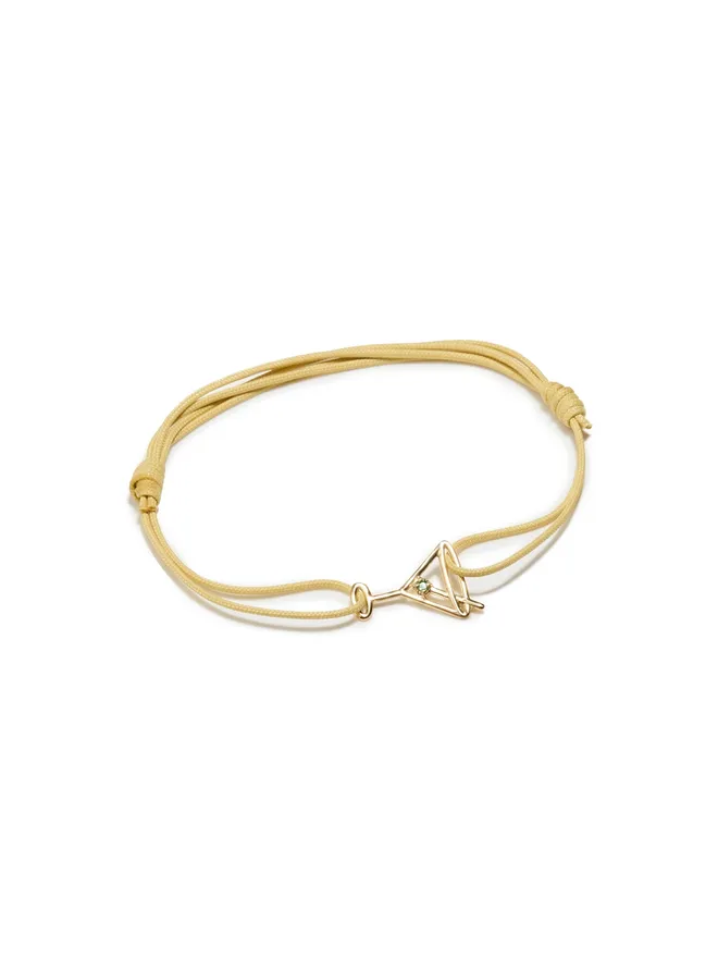 ALIITA ALIITA マルティーニ エスメラルダ ブレスレットの商品画像