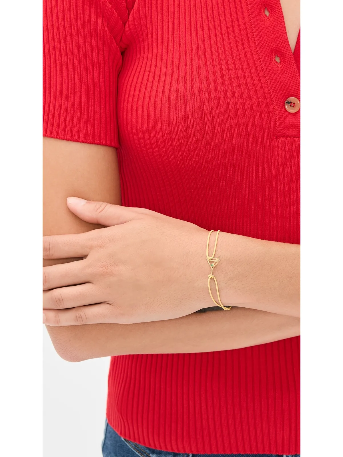 ALIITA マルティーニ エスメラルダ ブレスレット - 画像3