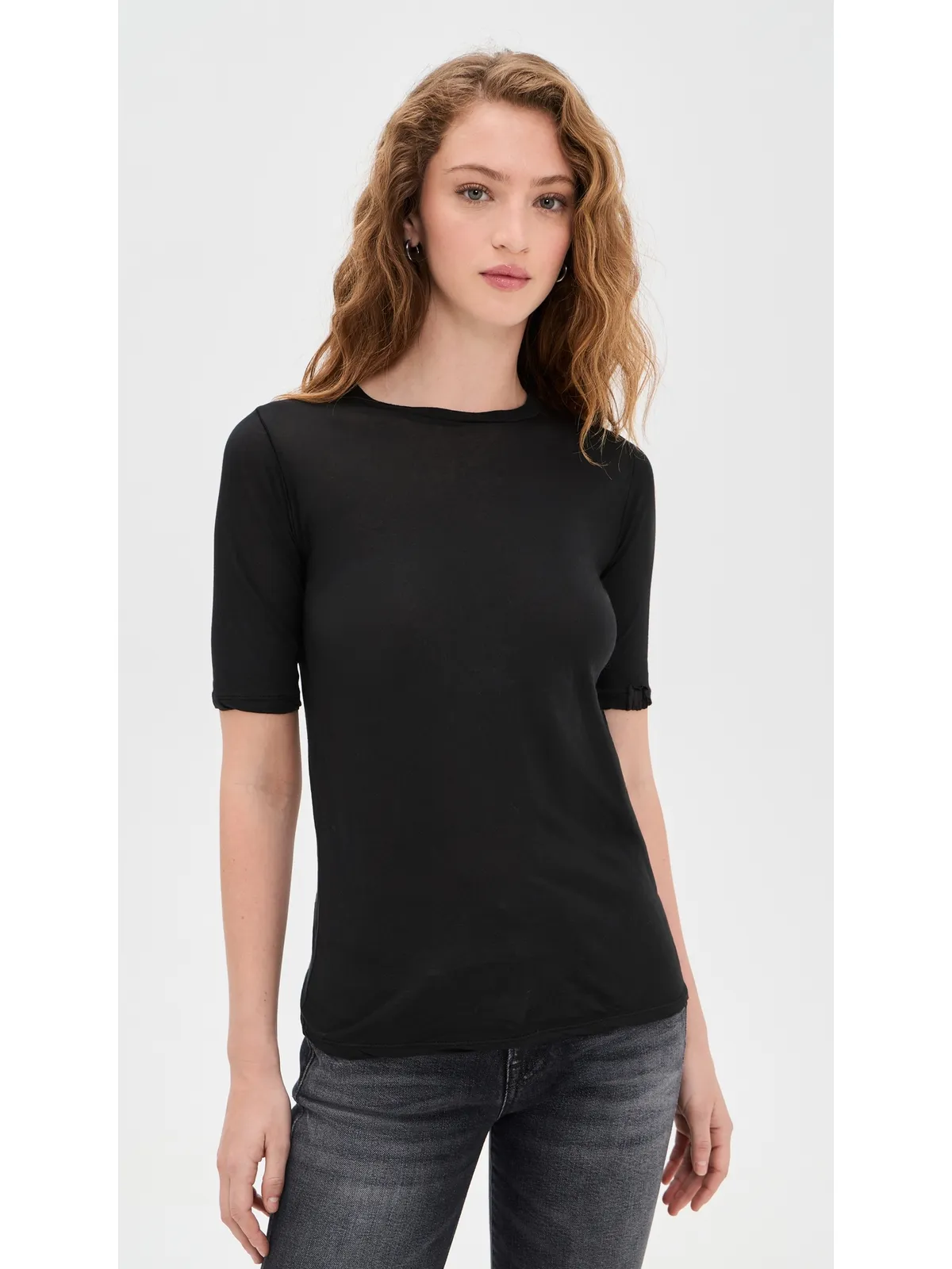 ALL THREE ビクトリアTシャツ - 画像2