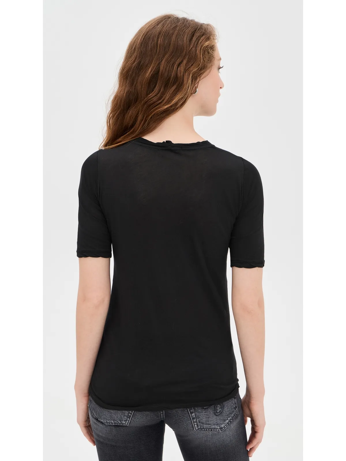 ALL THREE ビクトリアTシャツ - 画像3