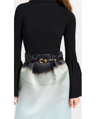 Altuzarra スキニーベルト - サムネイル3
