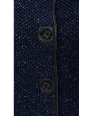 Altuzarra Llewellynジャケット ベリーブルー - サムネイル6