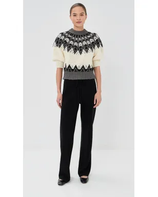 Altuzarra マーティ フェアアイルセーター - サムネイル5