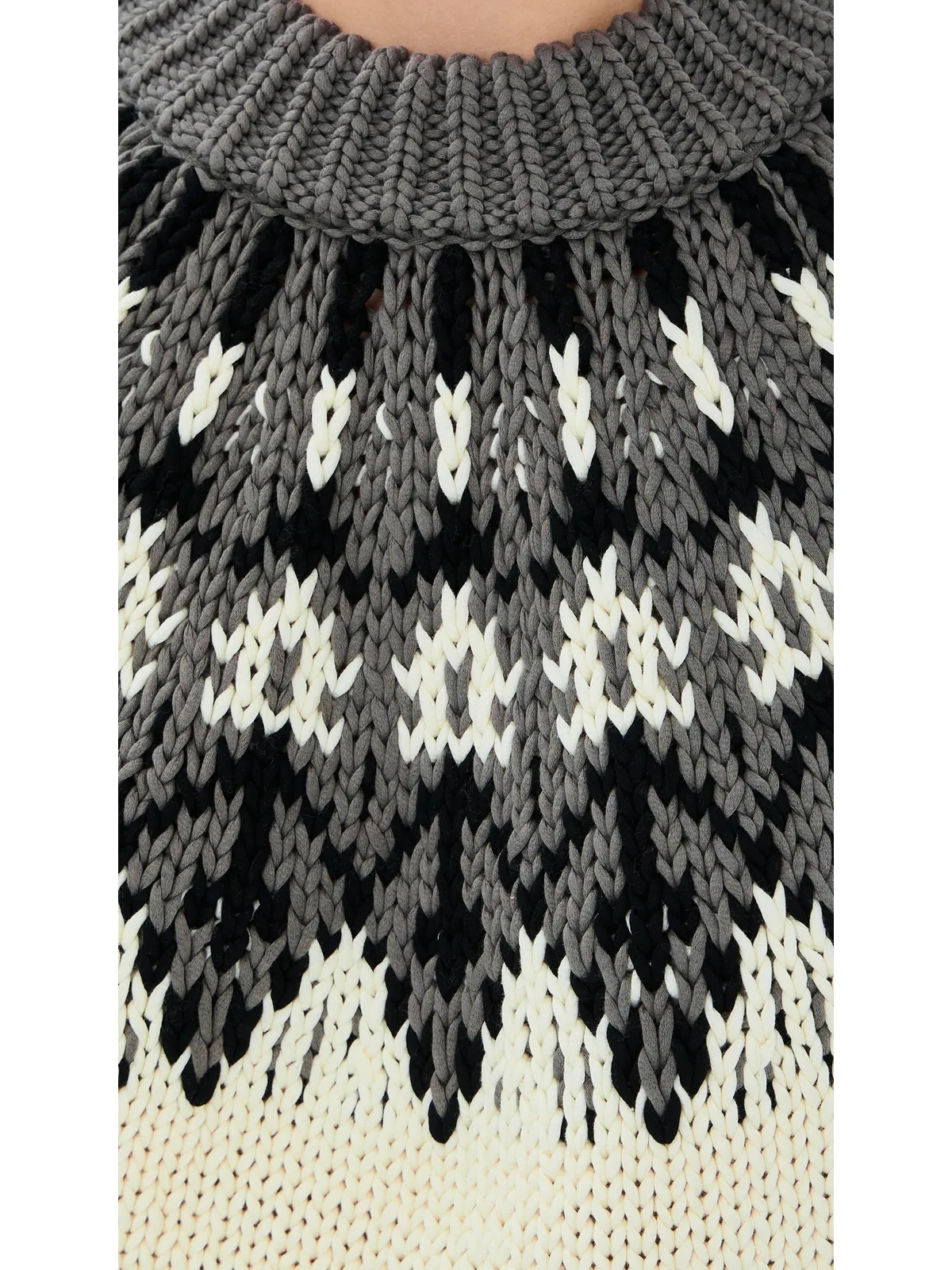 Altuzarra マーティ フェアアイルセーター - 画像6