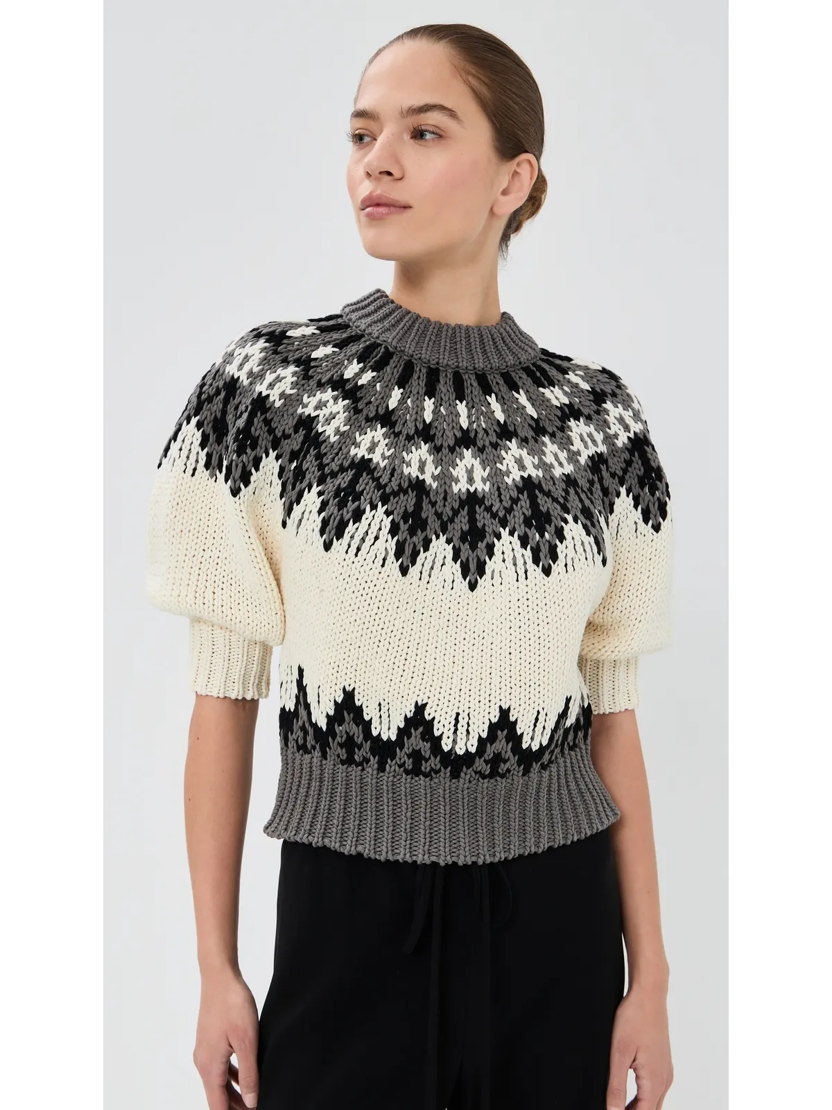 Altuzarra マーティ フェアアイルセーター - 画像2