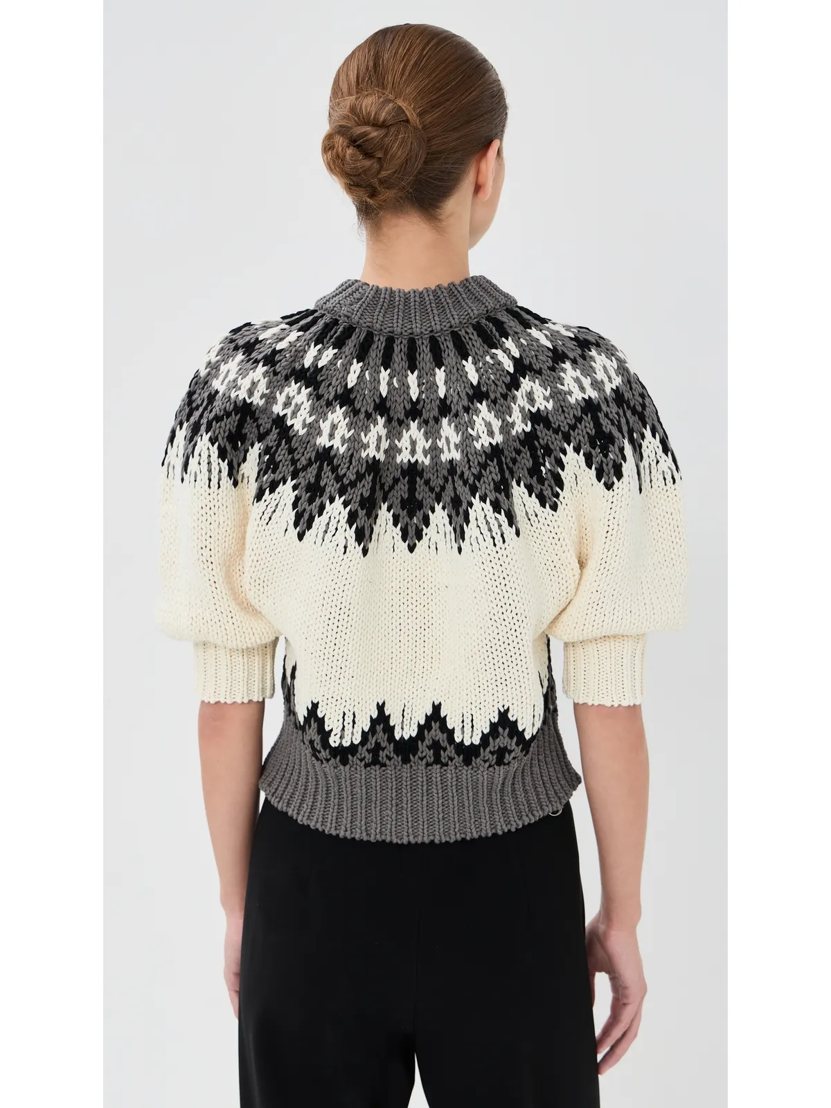 Altuzarra マーティ フェアアイルセーター - 画像3