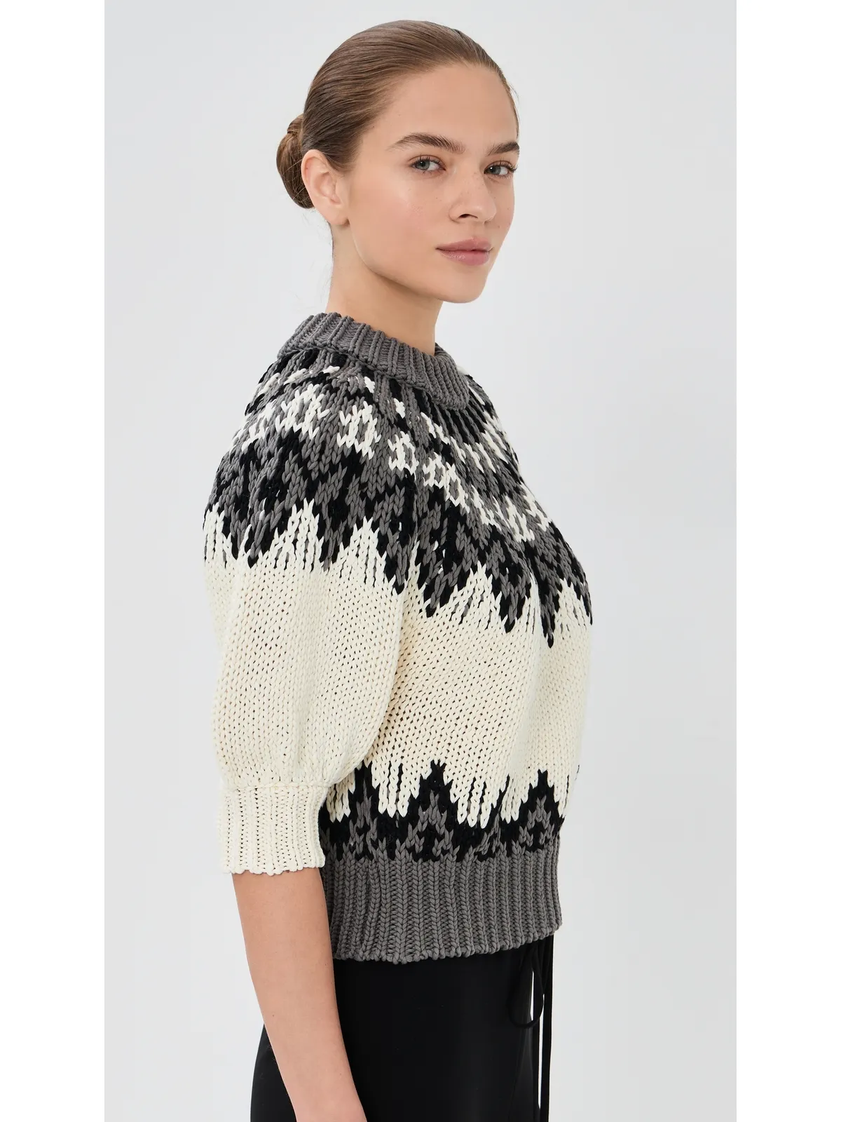Altuzarra マーティ フェアアイルセーター - 画像4