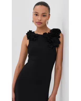 Altuzarra Woolfeドレス - サムネイル2