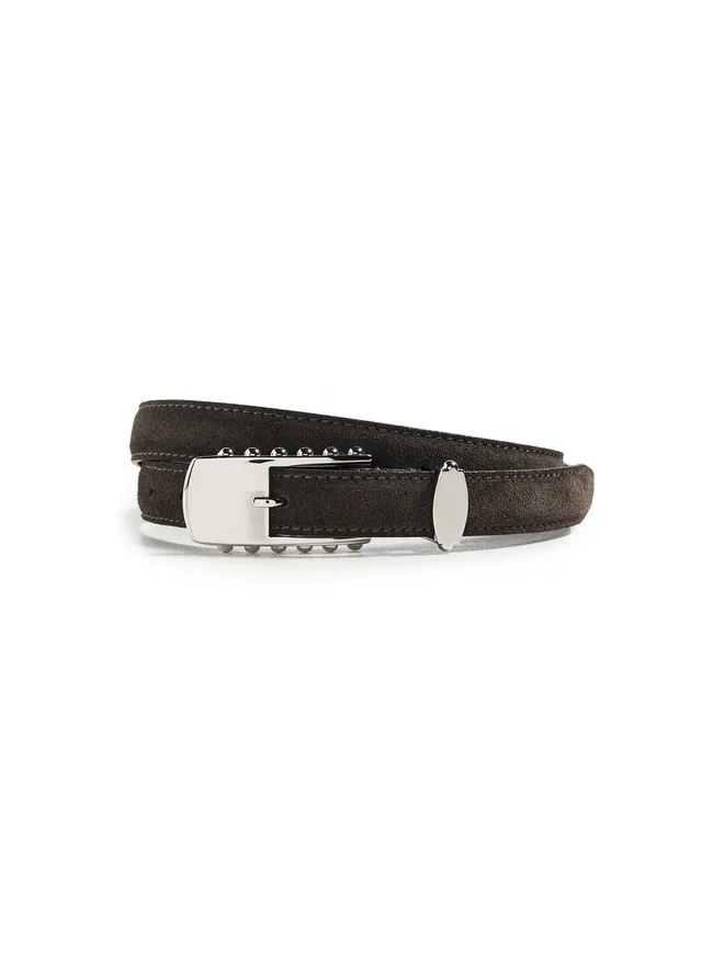Altuzarra Altuzarra エロンゲーテッド スタッズバックルベルトの商品画像