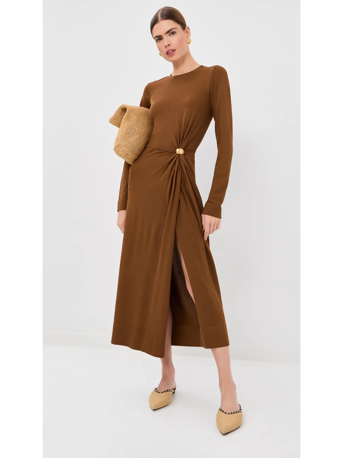 Altuzarra ティンギリードレス - 画像5