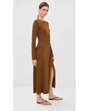 Altuzarra ティンギリードレス - サムネイル4