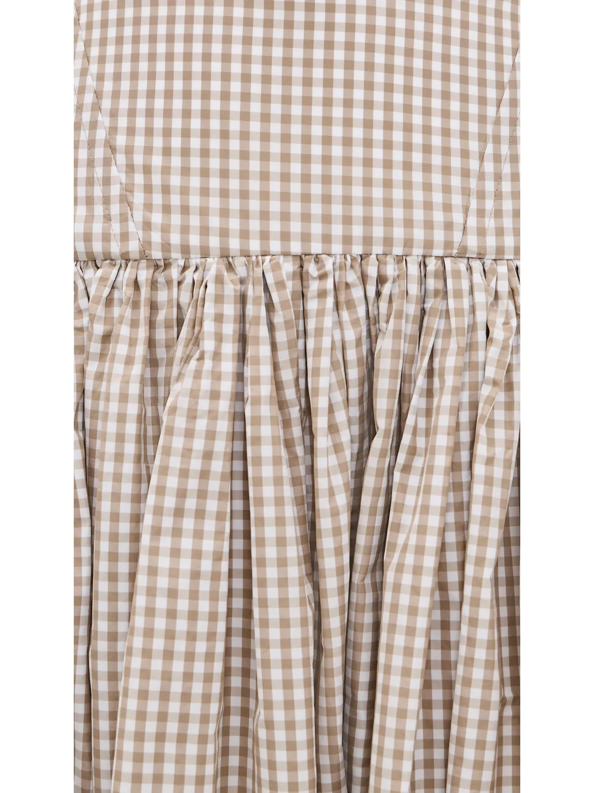 ALEXIS Havara Skirt Tan/White - 画像6