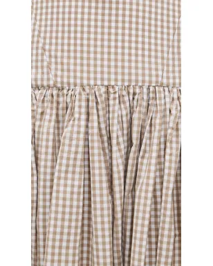 ALEXIS Havara Skirt Tan/White - サムネイル6