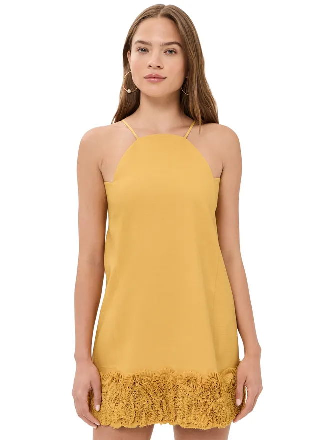 Alexis ALEXIS Merano Dress ハニーゴールドの商品画像