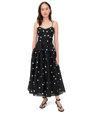 ALEXIS Parma Dress - サムネイル1