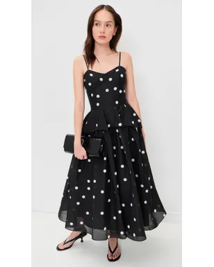 ALEXIS Parma Dress - サムネイル5