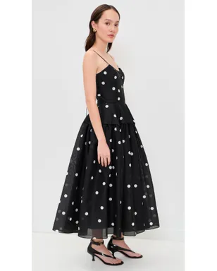 ALEXIS Parma Dress - サムネイル4
