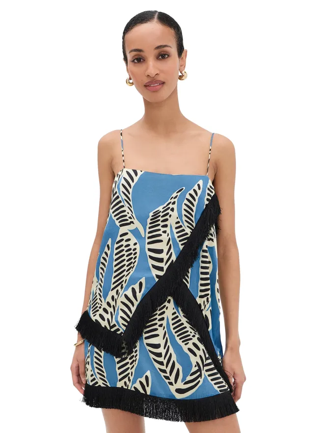 Alexis ALEXIS コロドレス アズールプリントの商品画像