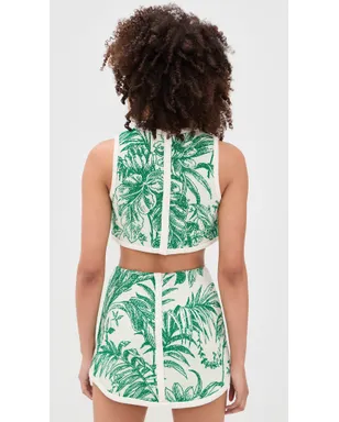ALEXIS Ola Top Verde Palm - サムネイル3