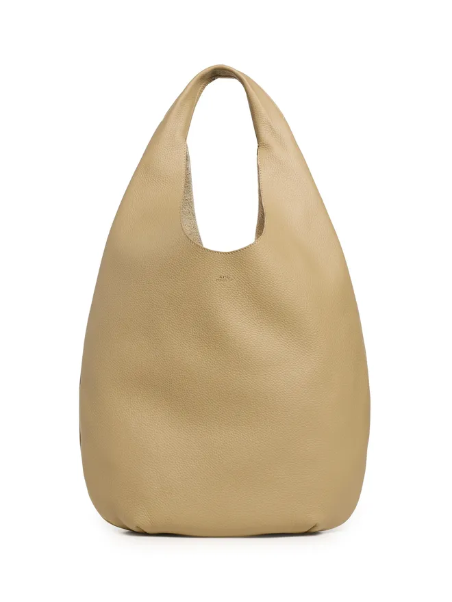 A.P.C. A.P.C. Le Neige バッグ Bar Cashewの商品画像