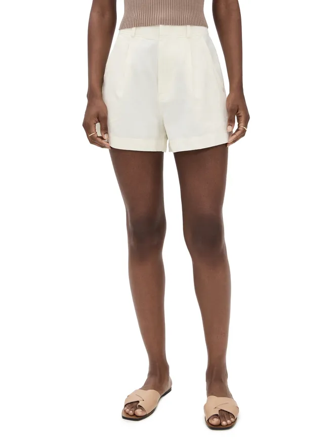 Apiece Apart Apiece Apart クリーム色のショート バリ ショーツの商品画像