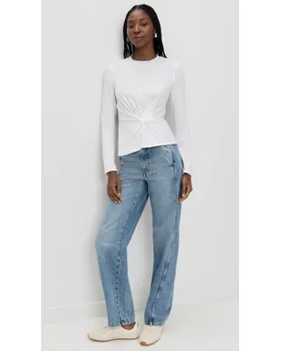 Apiece Apart ロングスリーブ ボルタ トップ - サムネイル5