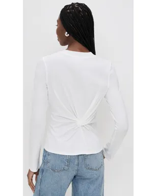 Apiece Apart ロングスリーブ ボルタ トップ - サムネイル3
