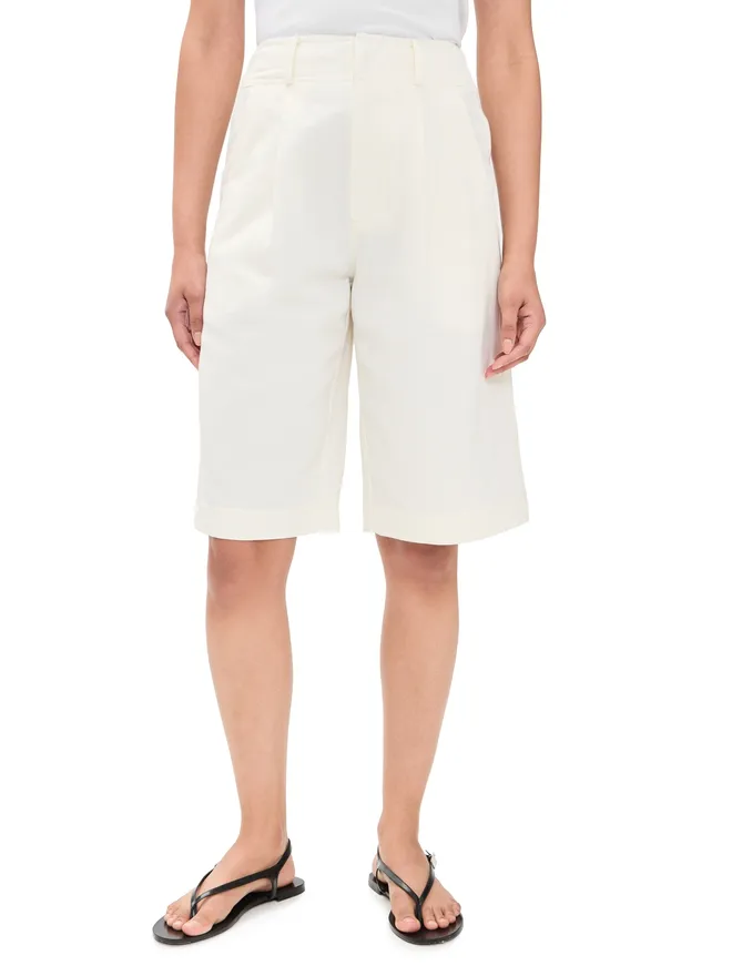 Apiece Apart Apiece Apart バリ バミューダショーツの商品画像