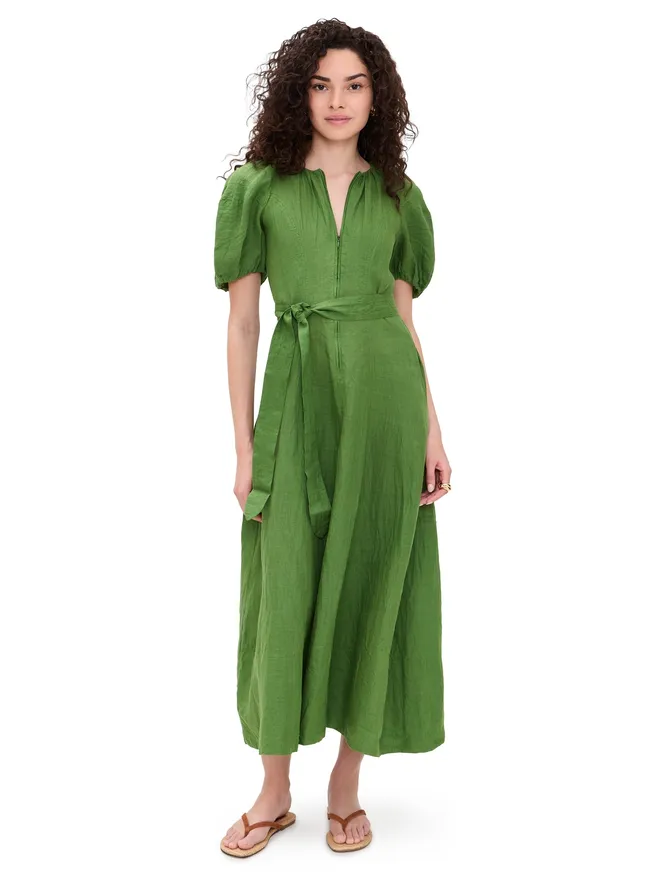 Apiece Apart Apiece Apart オネラ マキシドレス ジャルダンの商品画像