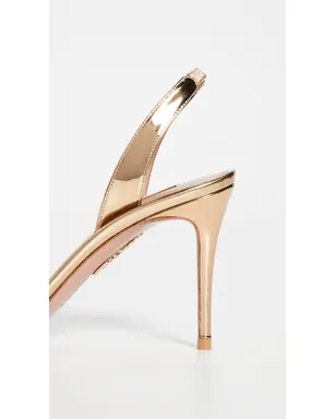 Aquazzura So Nude サンダル - サムネイル6