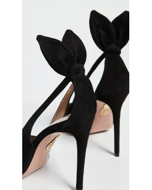 Aquazzura ボウタイパンプス - サムネイル6