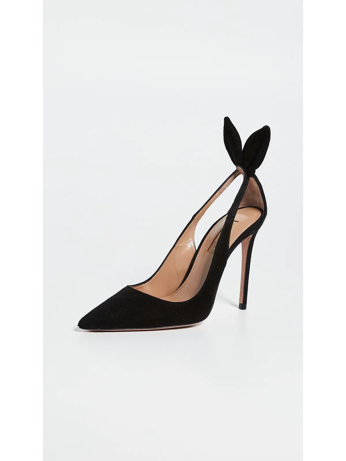 Aquazzura ボウタイパンプス - 画像2