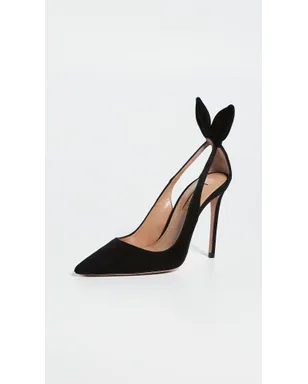 Aquazzura ボウタイパンプス - サムネイル2