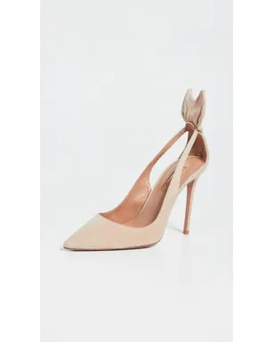 Aquazzura ボウタイパンプス - サムネイル2